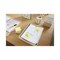 Post-it Notes 3 in. x 5 in. Note Ruled Original Pads - Canary Yellow (12/Pack)